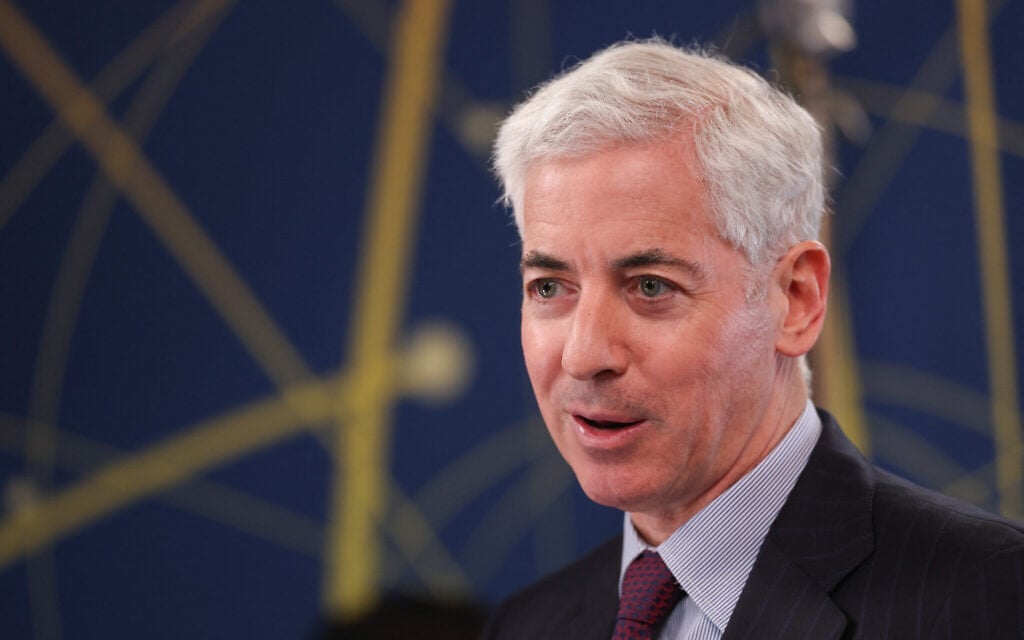Billionaire Trump donor Bill Ackman says far-right ministers should not be in next gov’t