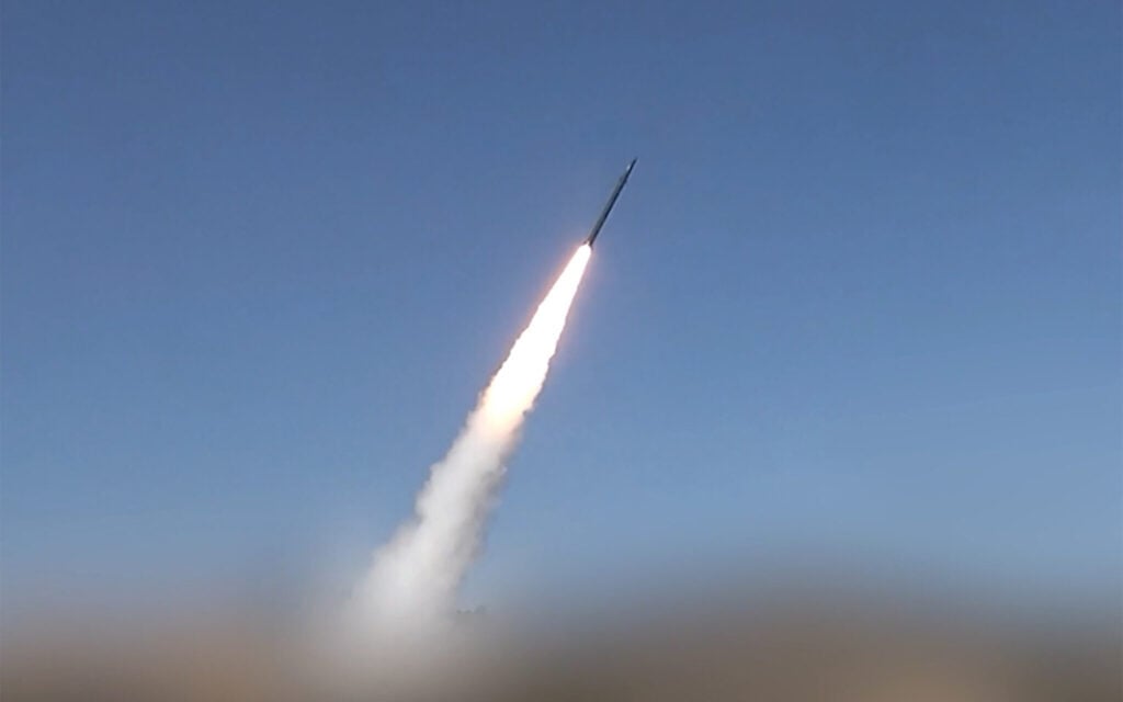 Houthis building new longer-range missiles with Chinese-imported parts – report