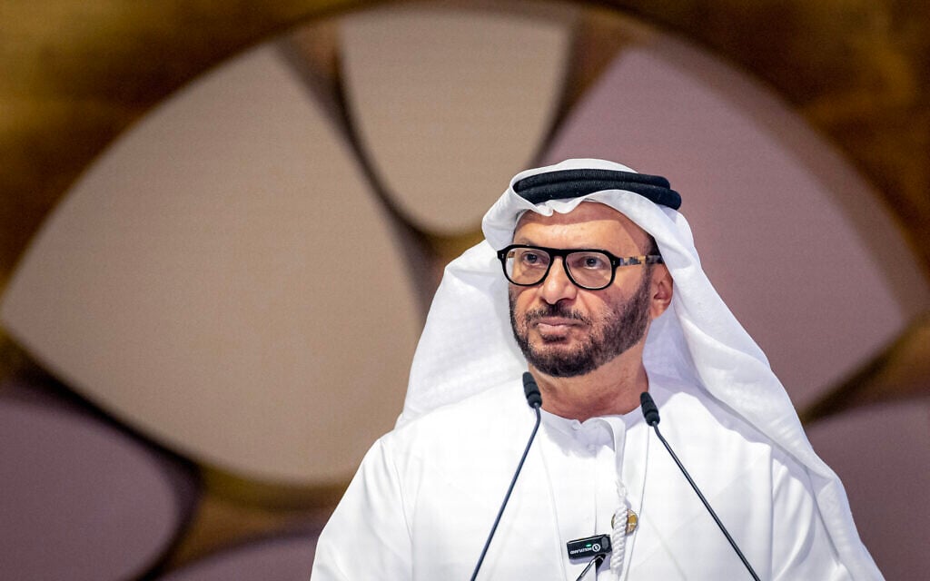 In first, senior UAE official calls flydubai plane attack an ‘act of terrorism’