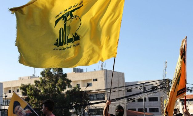 Lebanese judge summons 2 Hezbollah officials over seized explosives shipment