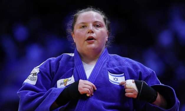 Israel’s Raz Hershko looks to next challenge after Bronze win at Judo World Championships