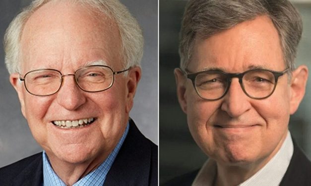 2 American economists win Nobel for work on managing economic shocks