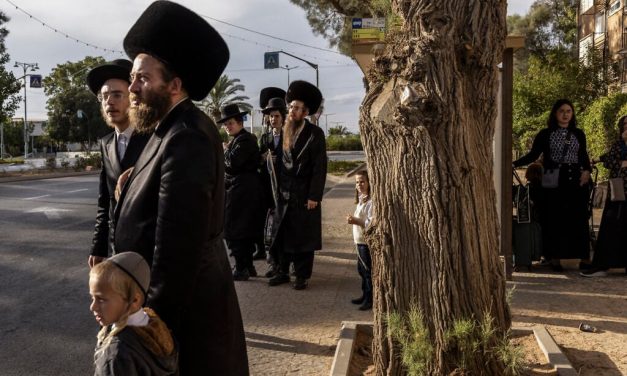 ‘We can’t live together’: Elections heighten secular-Haredi tensions in southern desert city