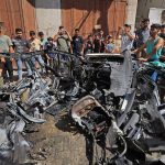 IDF says it killed 4 Hamas operatives, including Oct. 7 terrorist, in latest Gaza strikes