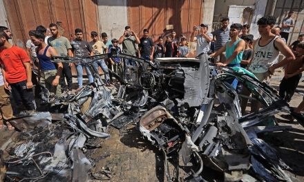 IDF says it killed 4 Hamas operatives, including Oct. 7 terrorist, in latest Gaza strikes