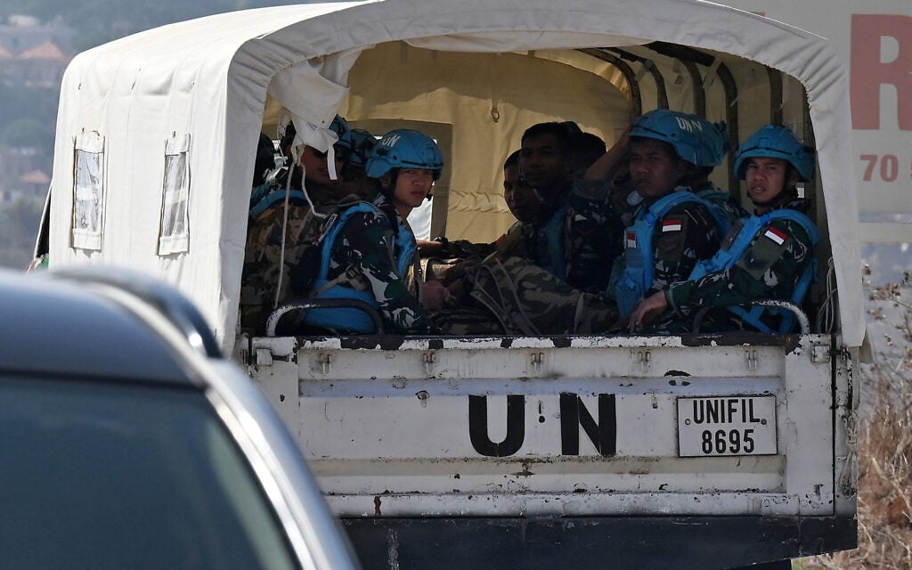 South Lebanon village braces for UNIFIL exit after decades of peacekeeper presence