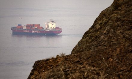 US treasury sanctions Greek-Panamanian law firm over aid to Iranian shipping