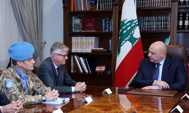 UN reaffirms push for Lebanon stability as Beirut asks to extend peacekeepers’ mandate
