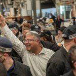 Ben Gvir’s visit to Ramle market sparks joy and outrage in mixed Arab-Jewish city