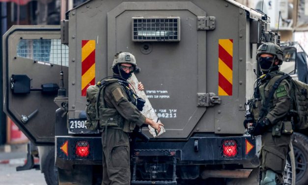 IDF commandos nab alleged Palestinian arms dealer in raid on West Bank’s Jenin
