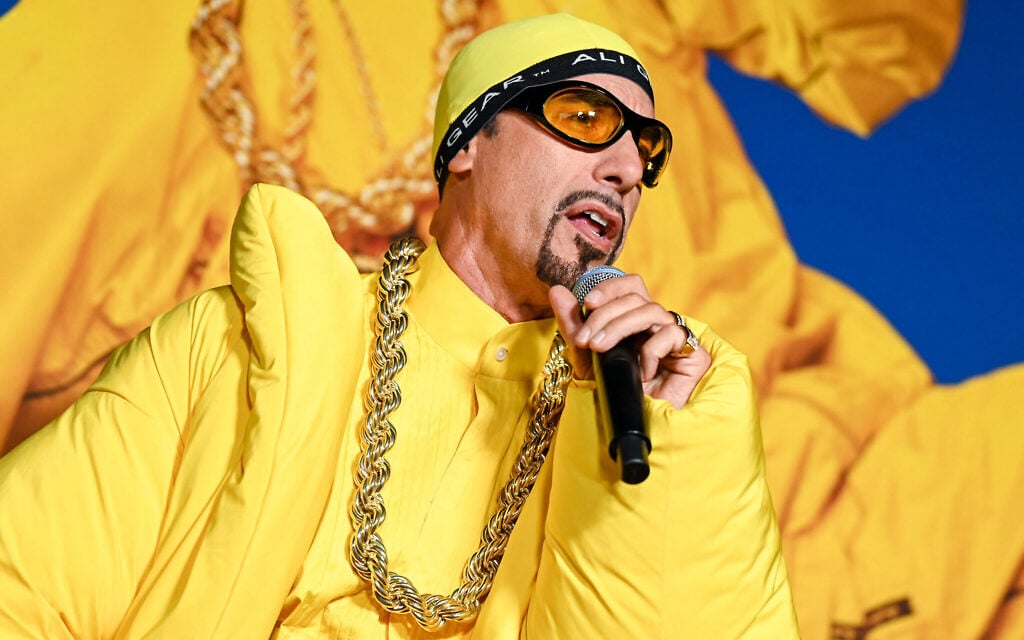 Sacha Baron Cohen hopes to fight bigotry with return of controversial Ali G character