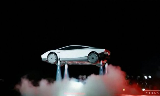 Tesla unveils new ‘flying’ car, but consumer rollout likely still years away