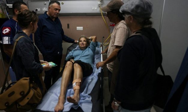 Settlers beat Palestinians, US journalist in West Bank attacks: ‘They kept kicking me and kicking me’