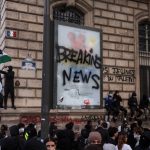 Netanyahu blames French unrest on ‘invasion of extremist Islam’; France set to deploy troops
