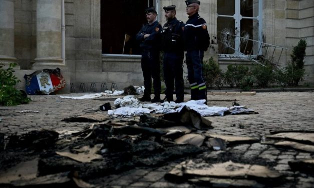 ‘Like we had a war’: France reels at cost of violent protests