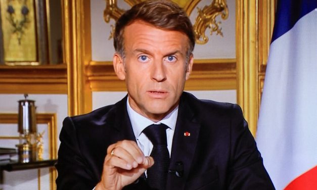 Macron slams ‘unbridled’ riots in France, says ‘those who have destroyed must pay’