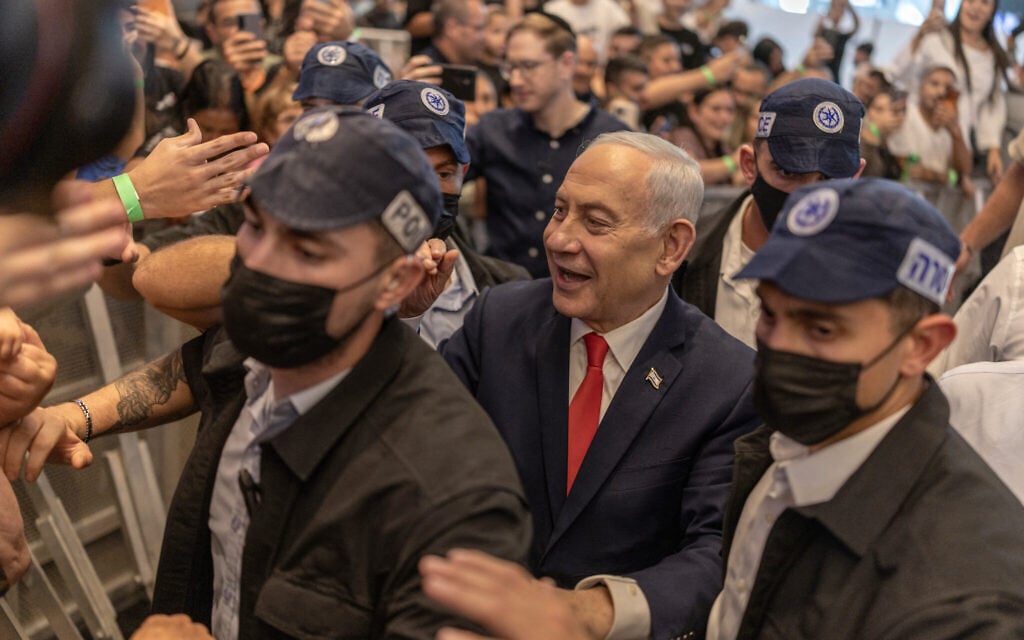 ‘No one like Bibi’: Netanyahu supporters’ faith remains unshaken ahead of key election