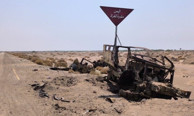 Houthi ballistic missile strike on Yemeni military camp said to kill over 50 soldiers