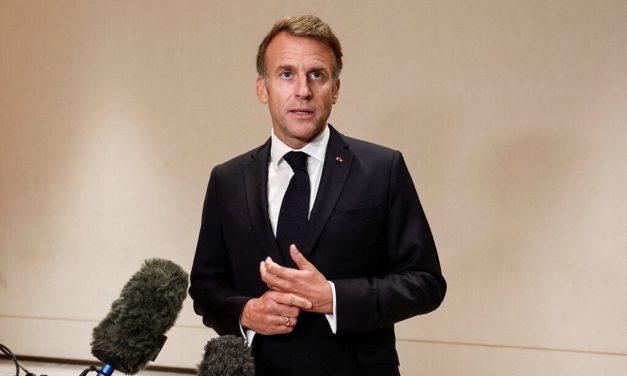 Macron says France to hold confab to back Lebanese army after Israeli election