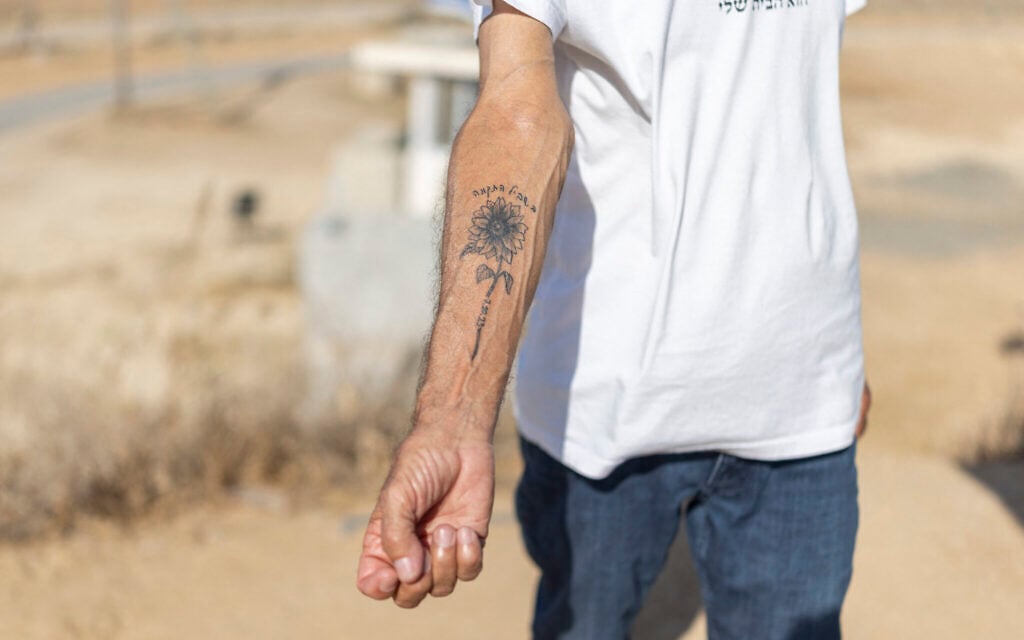In a kibbutz near Gaza, Oct. 7 scars tear at leftist heritage