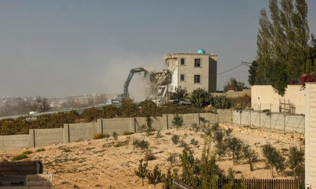 IDF launches major operation in Hebron after deadly shooting attack
