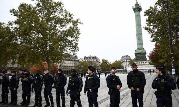 France deploys thousands of police, restricts Paris march as it braces for new demonstrations