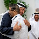 Sporting visible scars, hero flydubai pilot honored by president of UAE