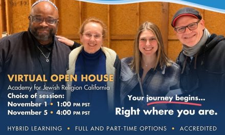 Make what’s next matter. AJRCA – Virtual Open House – Register today! – Sponsored Content