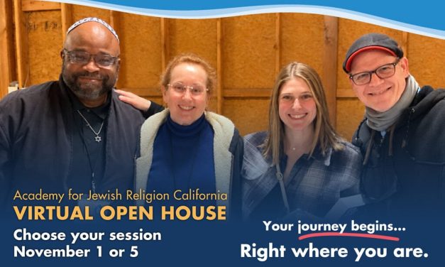 Make what’s next matter. AJRCA’s Virtual Open House. Register today. – Sponsored Content
