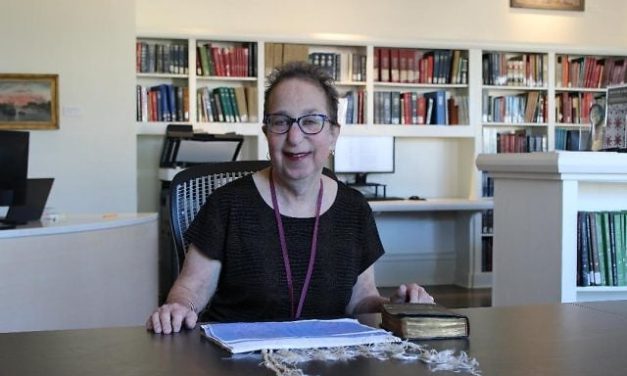 Ann Niren | The Importance of Judaism, Music and History in My Life