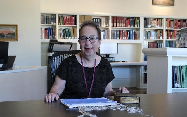 Ann Niren | The Importance of Judaism, Music and History in My Life