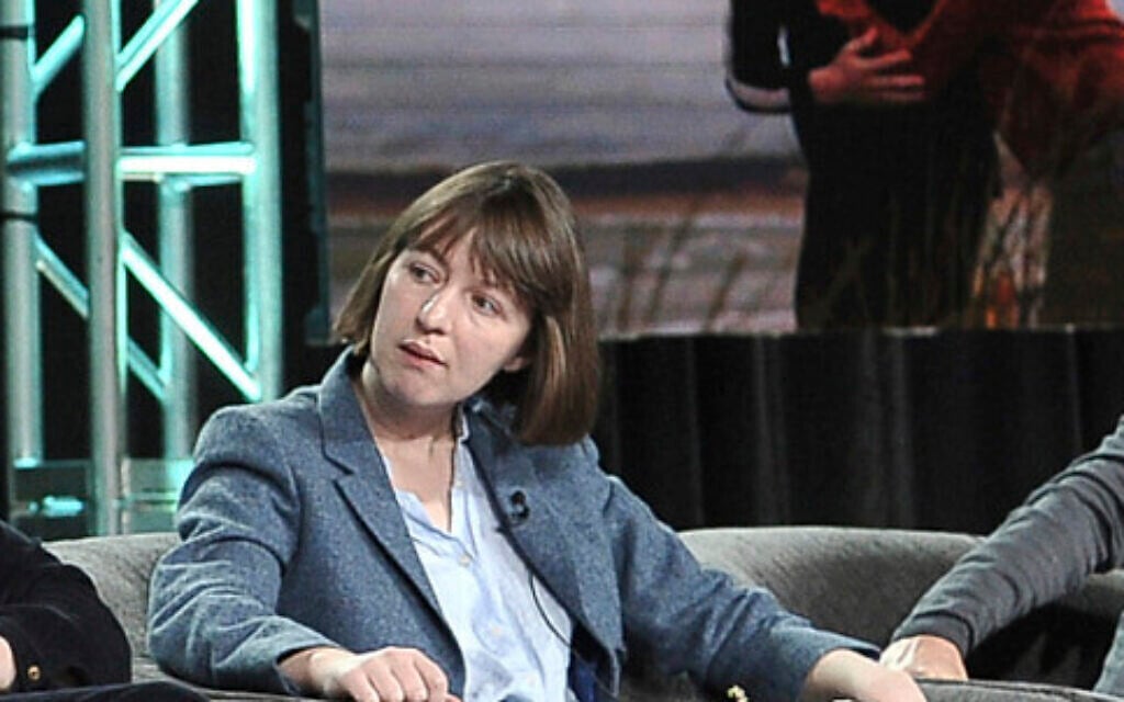 Sally Rooney’s publisher pulls books from UK over her support for outlawed anti-Israel group