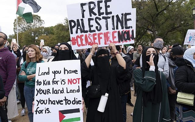 Chana Svei | I’m an ultra-Orthodox woman whose Jewish experience changed on October 7
