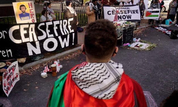 Massachusetts city councilors hear petitions against Israel divestment ordnance