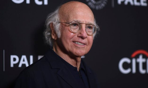 Larry David takes aim at DSA’s anti-Israel agenda and far-left platform