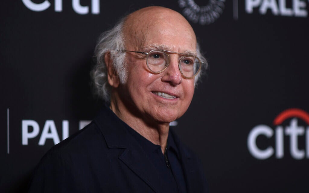 Larry David takes aim at DSA’s anti-Israel agenda and far-left platform