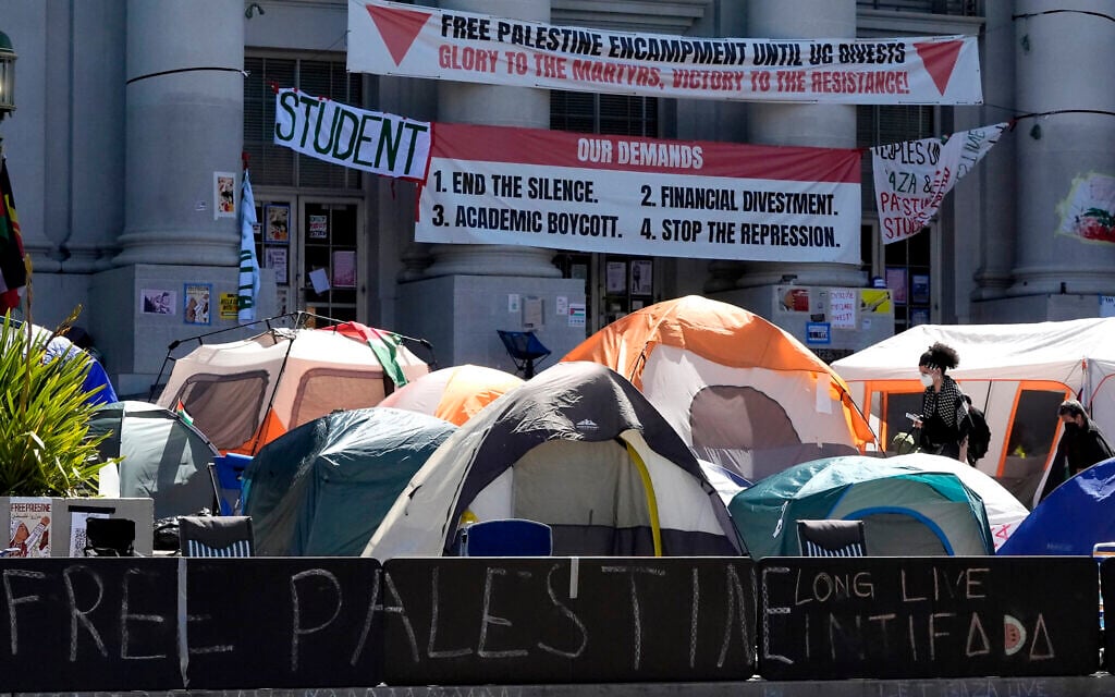 Is Antisemitism On Campus As Bad As It Seems? – Sponsored Content