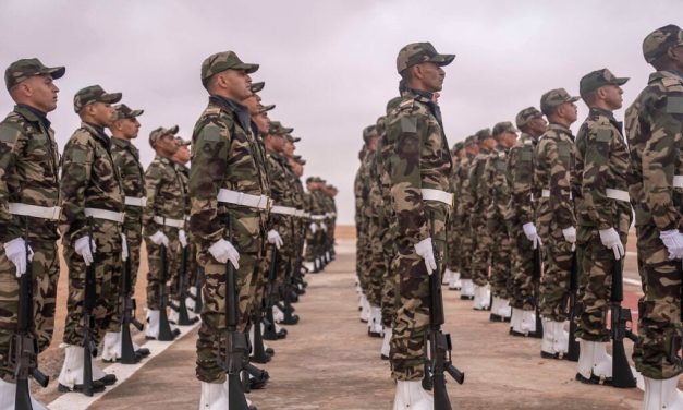 Board of Peace official to ToI: Up to 500 Moroccan troops are trained for Gaza force
