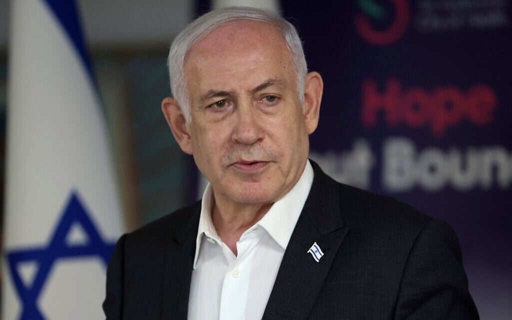 PM said to secretly meet ex-Mossad official working for Qatar at height of Gaza war