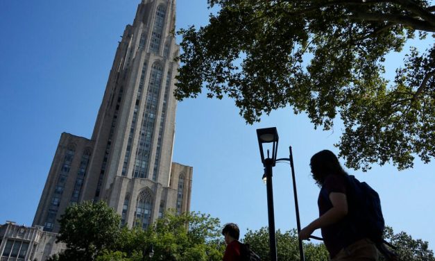 U of Pittsburgh publishes antisemitism report without consulting Jewish students