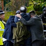 Anti-Jewish hate crimes rise 10% in England and Wales, according to government data