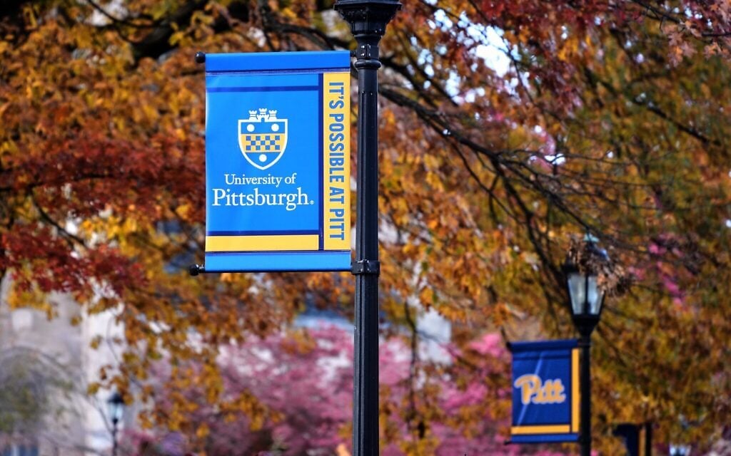 U of Pittsburgh now says some Jewish students were interviewed for antisemitism report