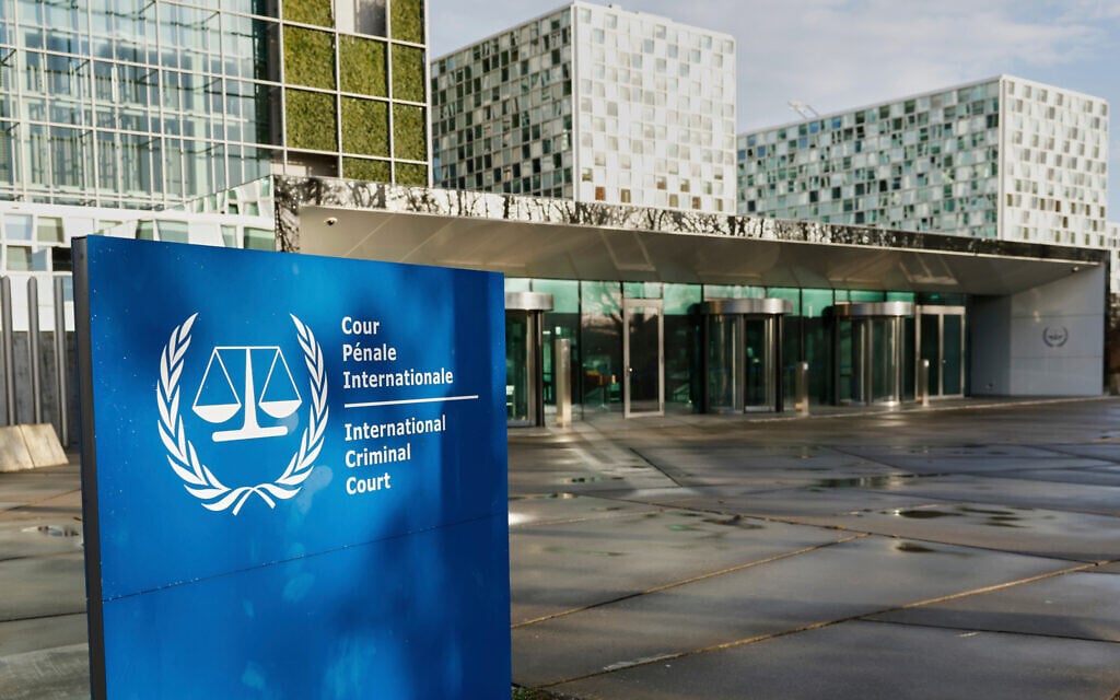 ICC wins EU’s top rights award as court faces sweeping US sanctions