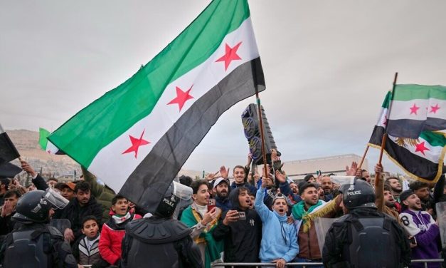 Syria’s post-Assad school curriculum glorifies nationalism, demonizes Jews — study