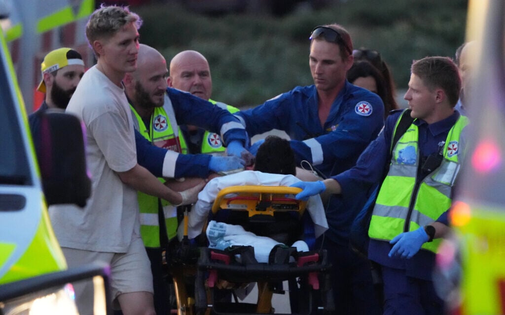 Man accused of posing as injured Bondi massacre victim to claim compensation