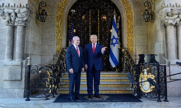 Analysts and US liberal groups raise eyebrows at Trump endorsement of Netanyahu