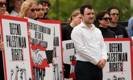 Anti-Israel activist Mahmoud Khalil asks US Supreme Court to hear immigration case