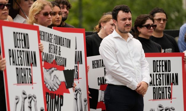 Anti-Israel activist Mahmoud Khalil asks US Supreme Court to hear immigration case