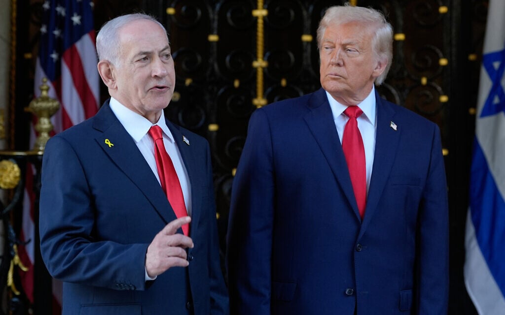 Netanyahu reportedly pressed Trump to renew Iran fighting before Israeli and US elections