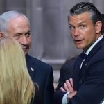 ‘Had a chance to talk’: Hegseth confirms meeting Netanyahu when visiting troops in Israel